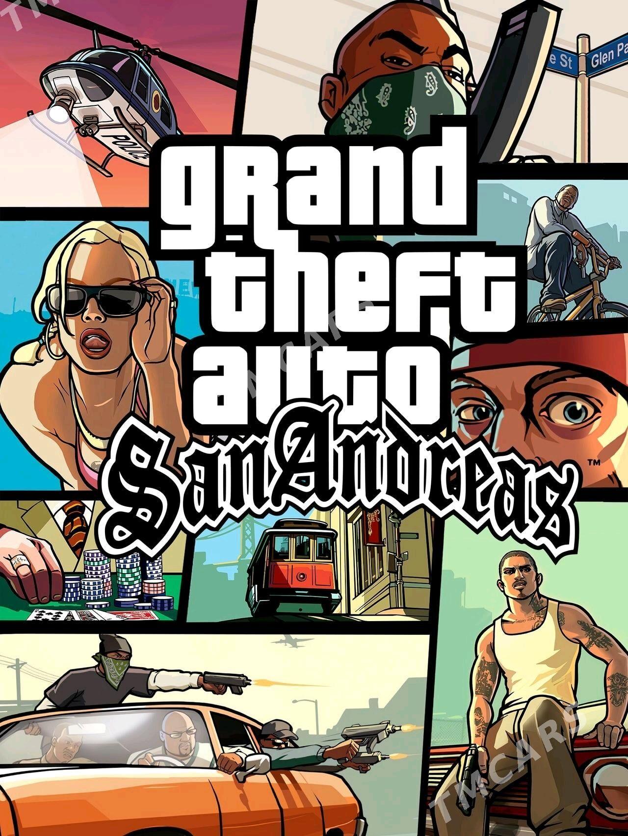 Gta sanandres telefona - Mary - img 3