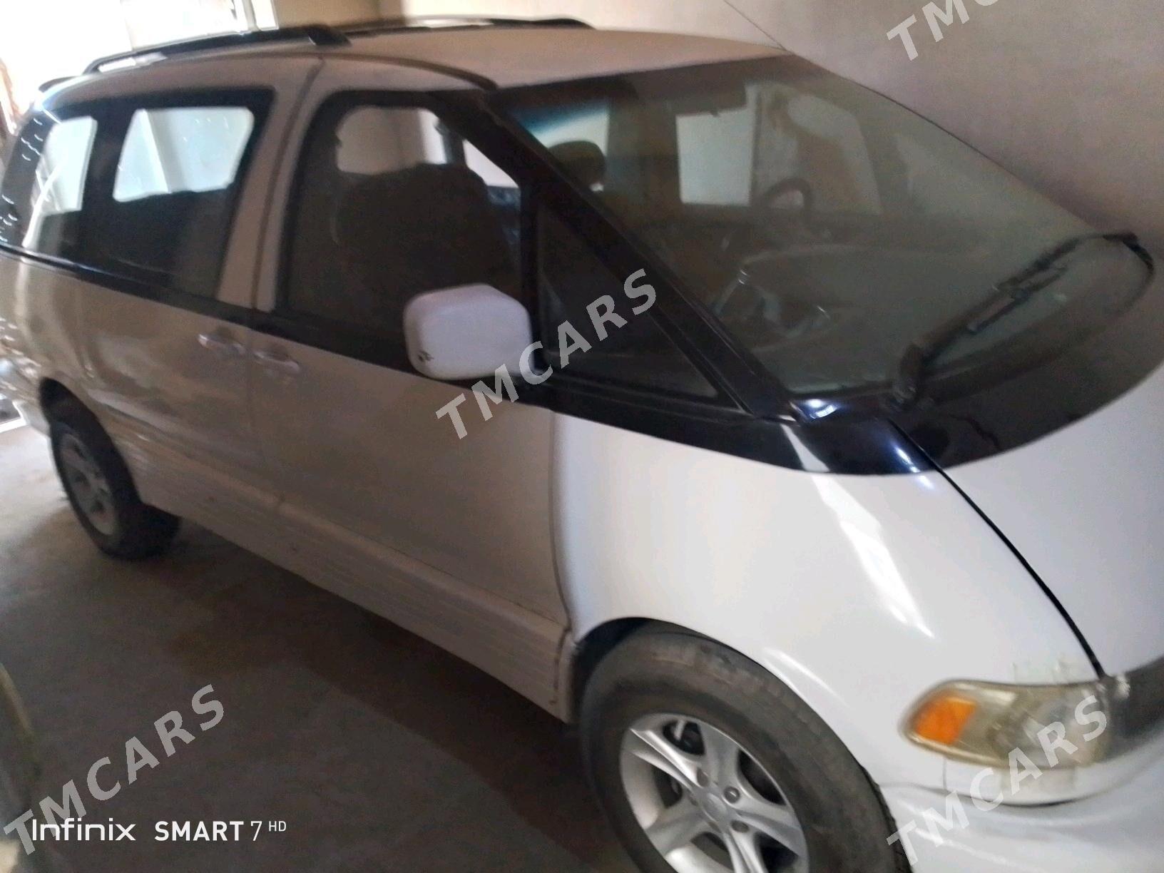 Toyota Previa 1991 - 58 000 TMT - Байрамали - img 3