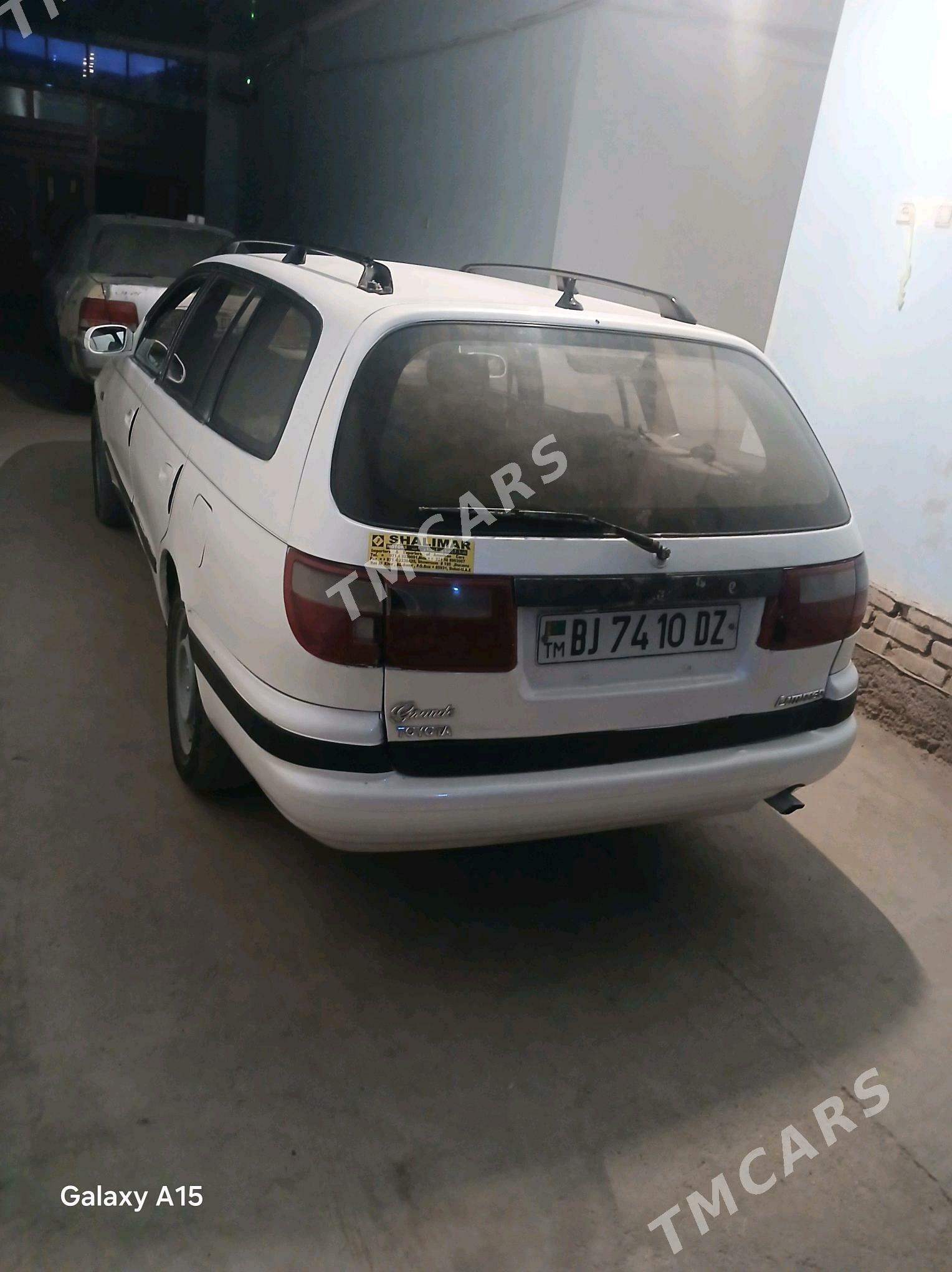 Toyota Carina 1994 - 40 000 TMT - Akdepe - img 3