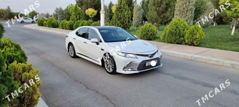 Toyota Camry 2019 - 380 000 TMT - Aşgabat - img 3