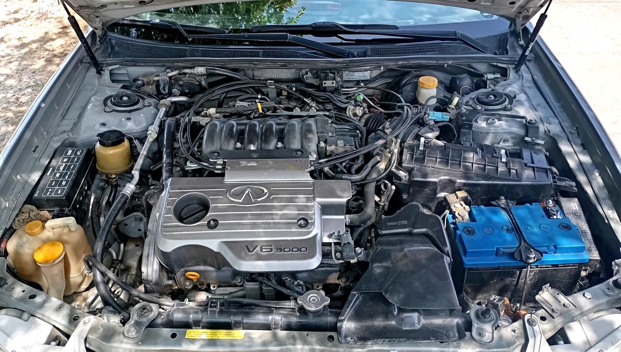 Infiniti I30 2000 - 90 000 TMT - Türkmenabat - img 10