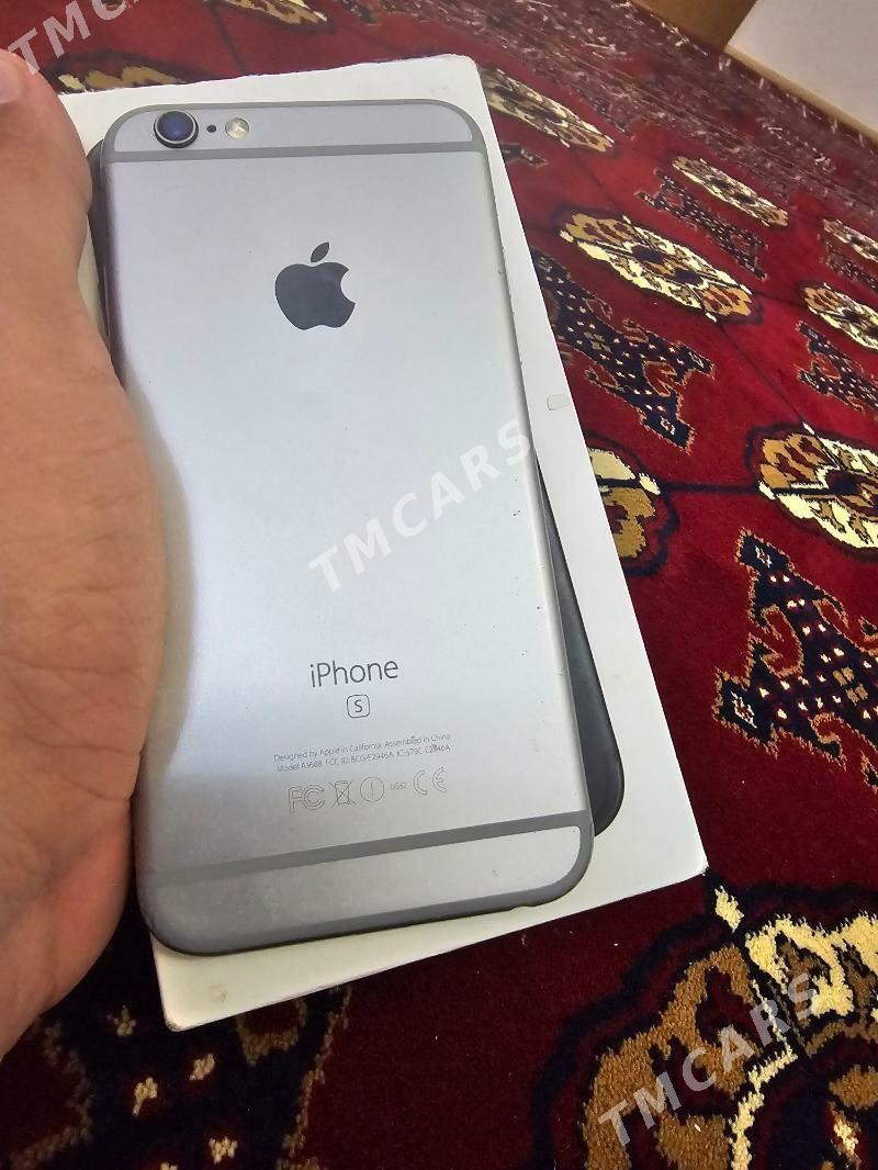 IPHONE 6S - Aşgabat - img 1