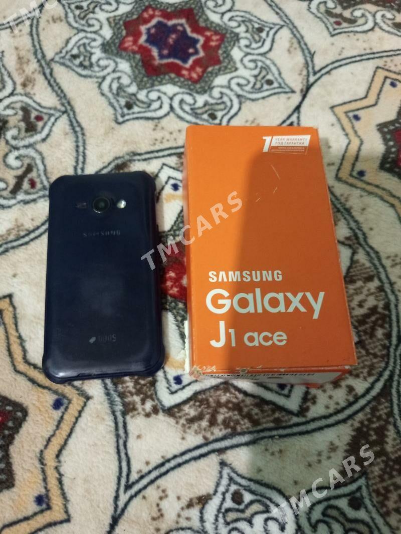 Galaxy j1 ace - Гёкдепе - img 2