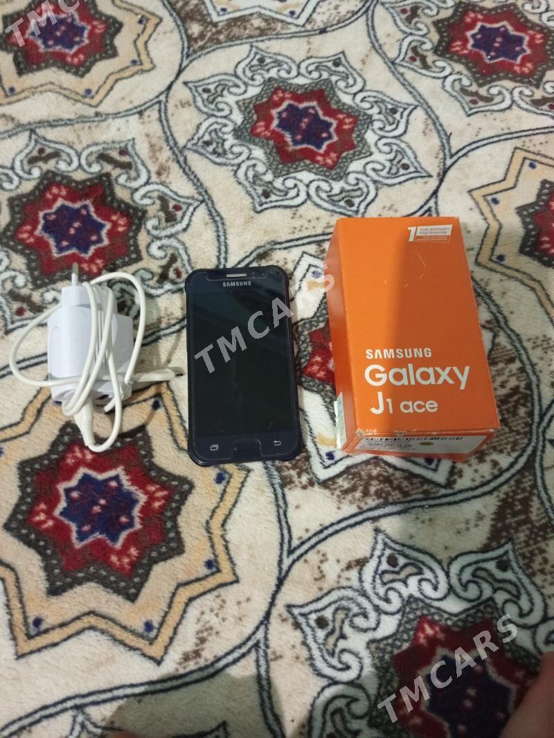 Galaxy j1 ace - Гёкдепе - img 7