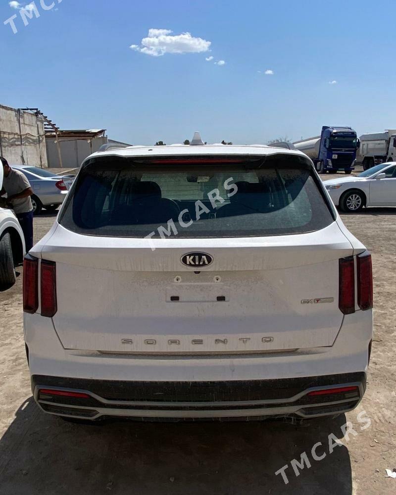 Kia Sorento 2021 - 350 000 TMT - Керки - img 10