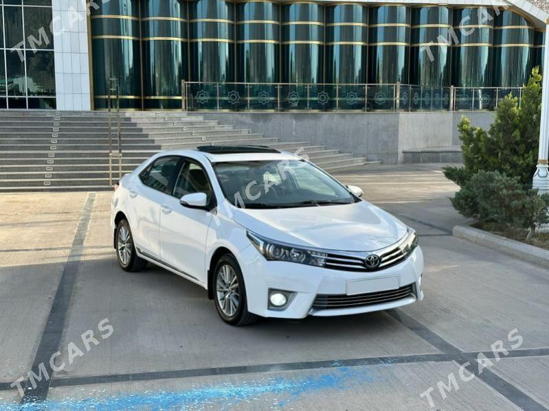Toyota Corolla 2015 - 285 000 TMT - Balkanabat - img 2