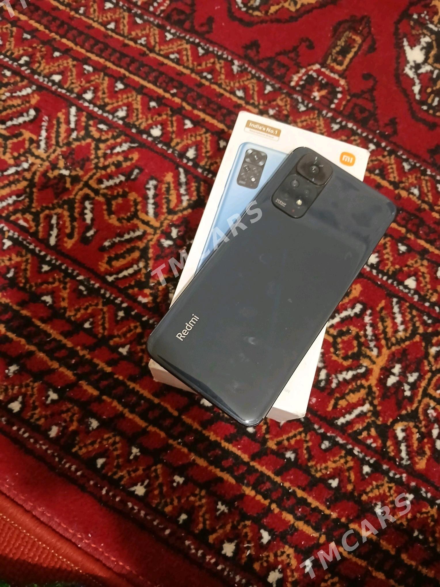 Redmi not 11C - Мары - img 1
