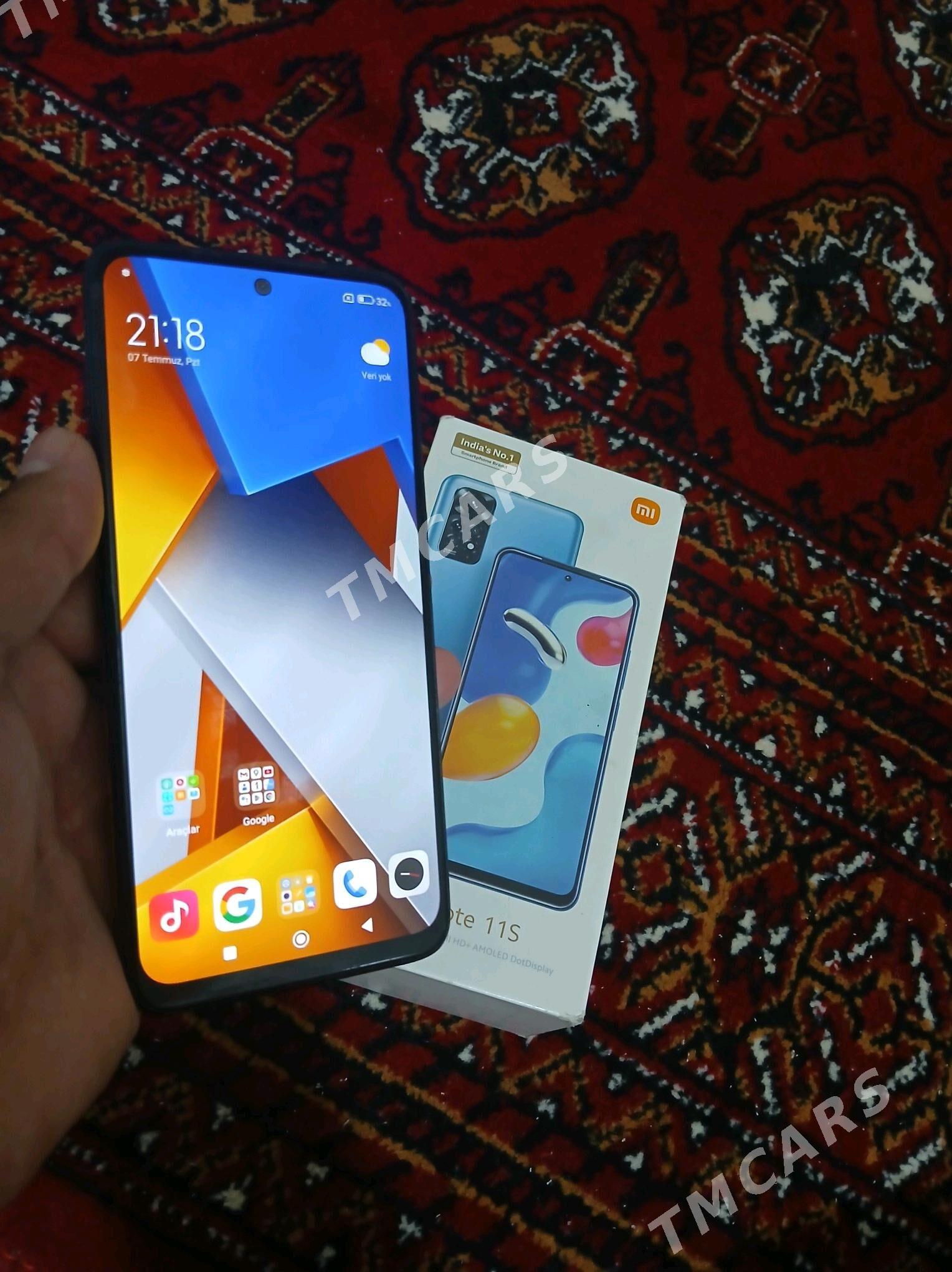 Redmi not 11C - Мары - img 3