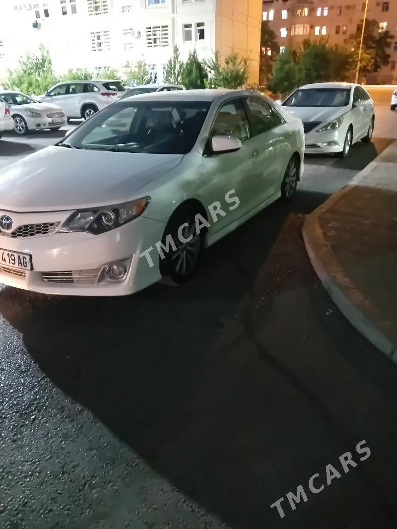Toyota Camry 2012 - 207 000 TMT - Aşgabat - img 1