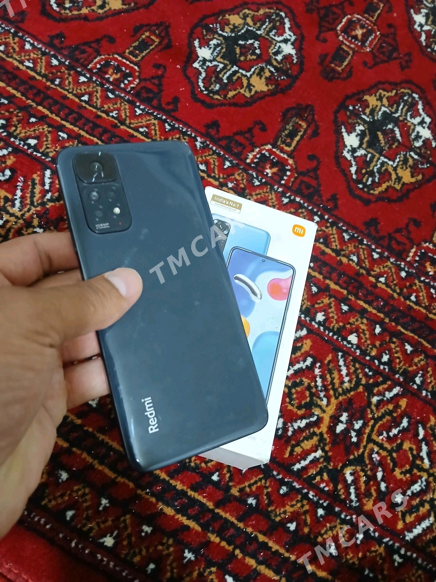 Redmi not 11C - Мары - img 2