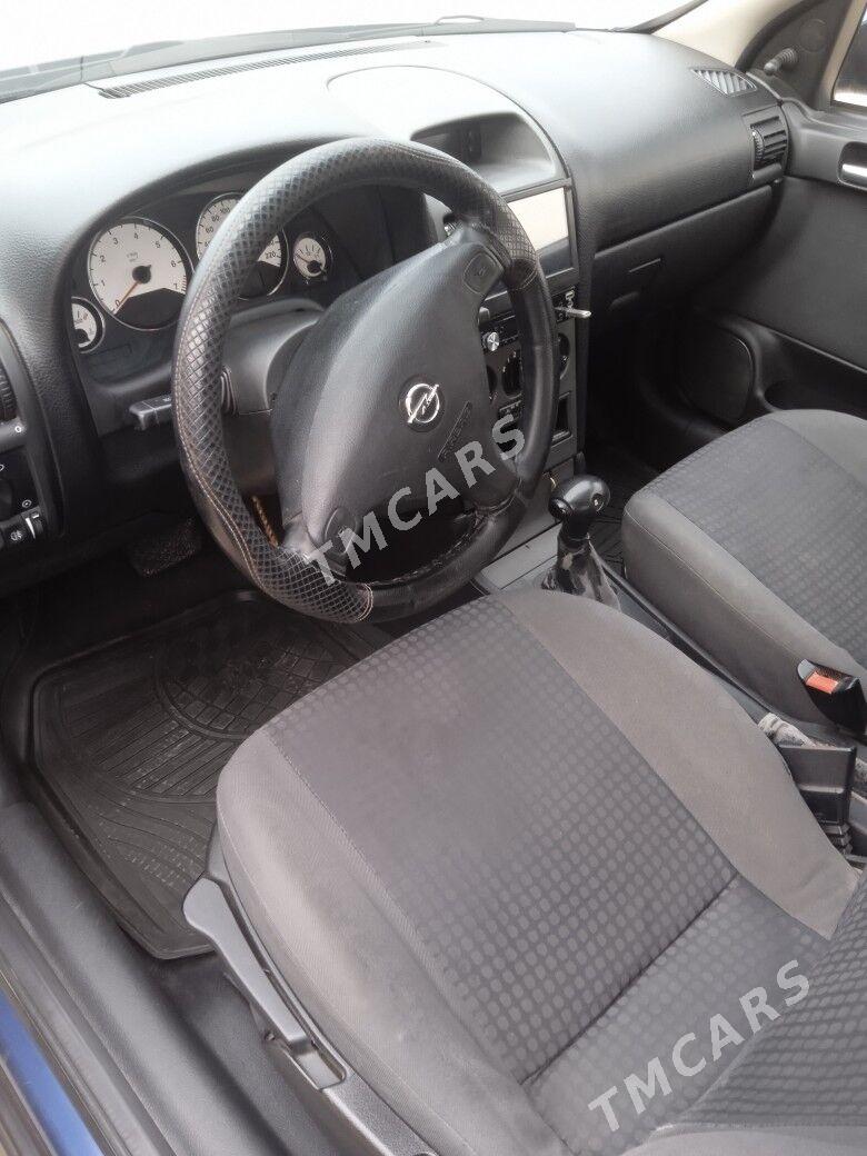 Opel Astra 2003 - 90 000 TMT - Balkanabat - img 6