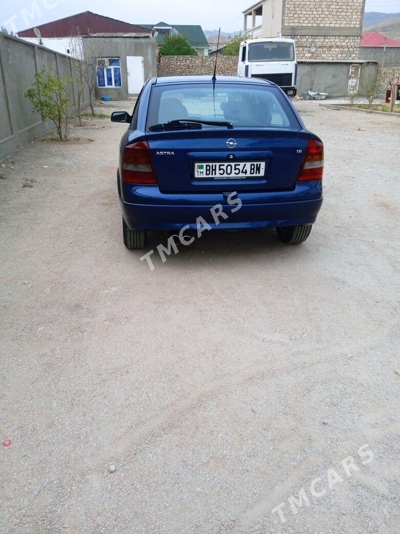 Opel Astra 2003 - 90 000 TMT - Balkanabat - img 3