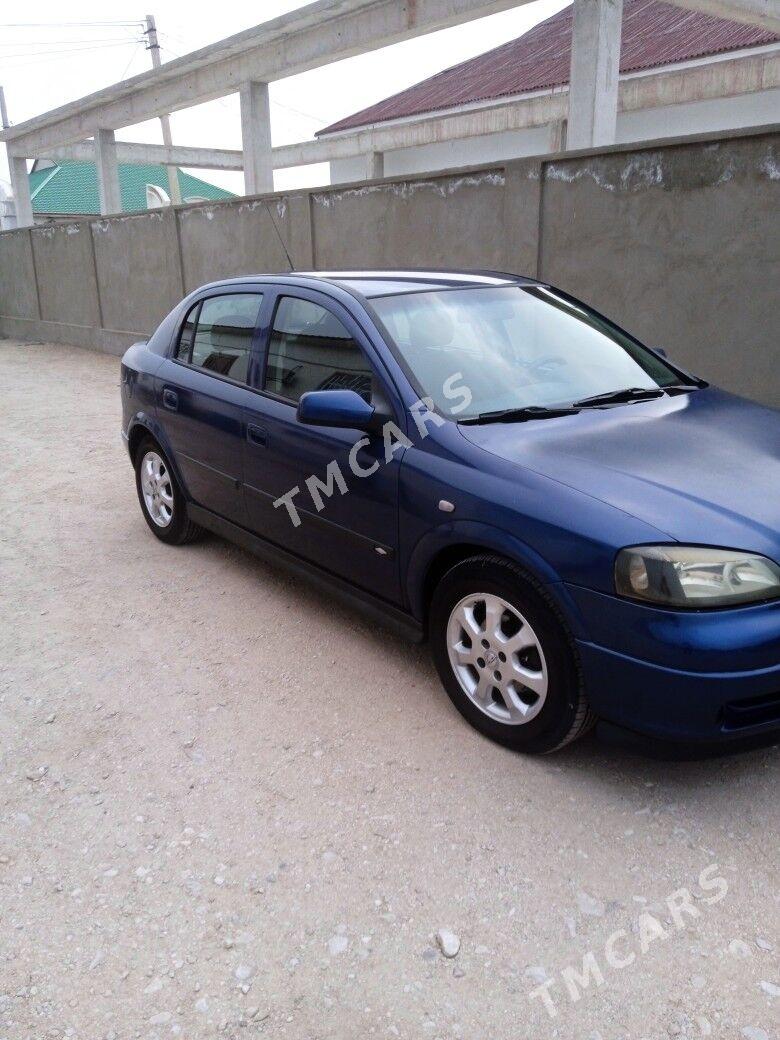 Opel Astra 2003 - 90 000 TMT - Balkanabat - img 4