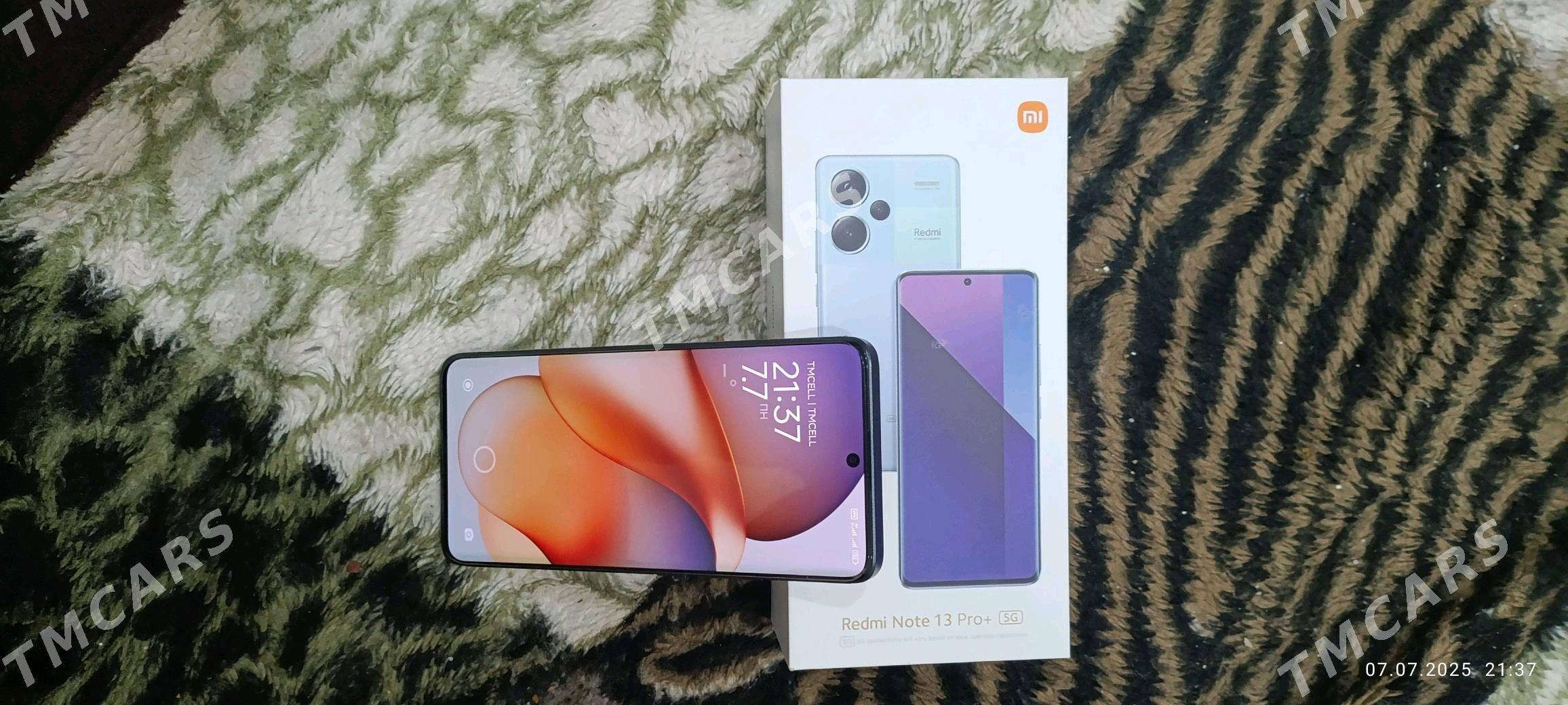 REDMI NOT 13PRO+ 8/256 - Мары - img 1