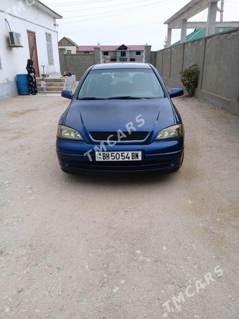 Opel Astra 2003 - 90 000 TMT - Balkanabat - img 5