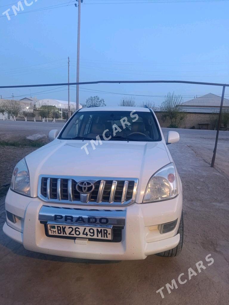 Toyota Land Cruiser Prado 2004 - 280 000 TMT - Байрамали - img 5