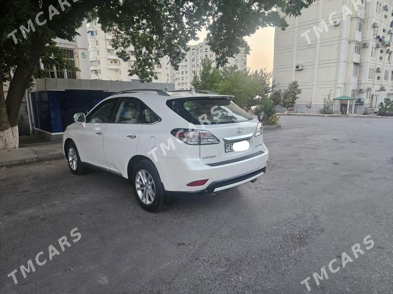 Lexus RX 350 2010 - 350 000 TMT - Aşgabat - img 1