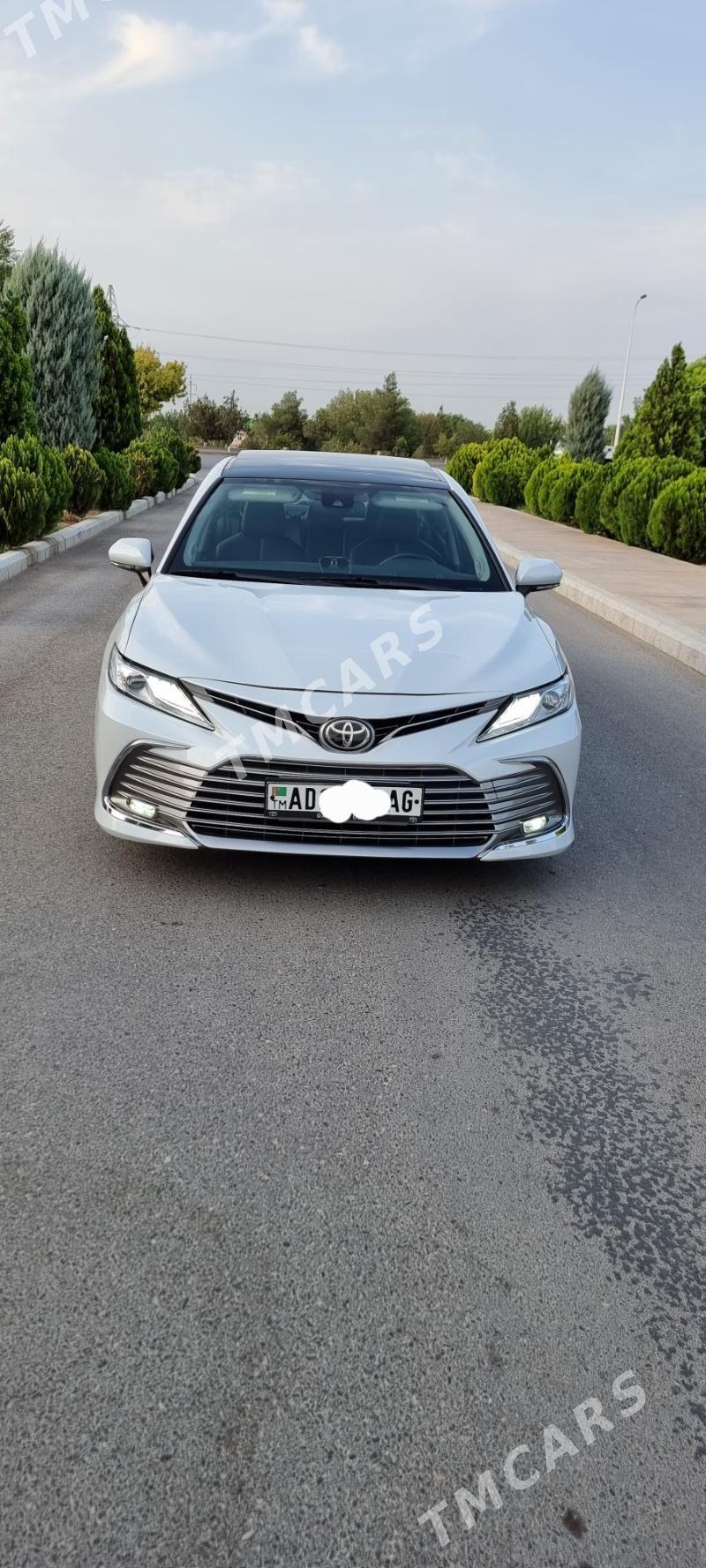 Toyota Camry 2019 - 380 000 TMT - Aşgabat - img 6
