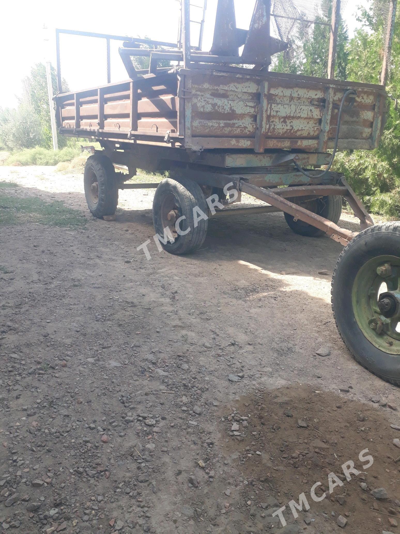 MTZ T-28 1989 - 22 000 TMT - Гороглы (Тагта) - img 2