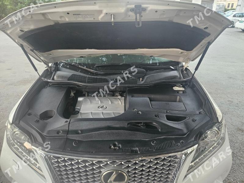 Lexus RX 350 2010 - 350 000 TMT - Aşgabat - img 2
