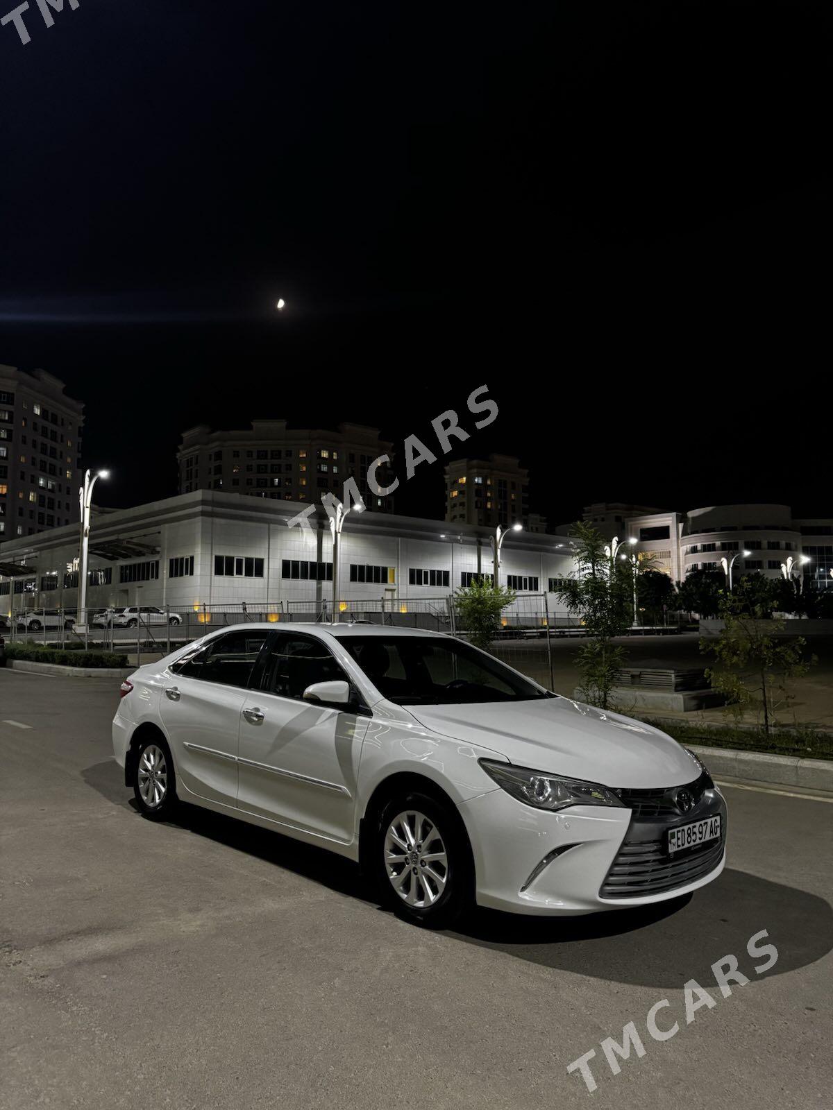 Toyota Camry 2017 - 220 000 TMT - Ашхабад - img 5