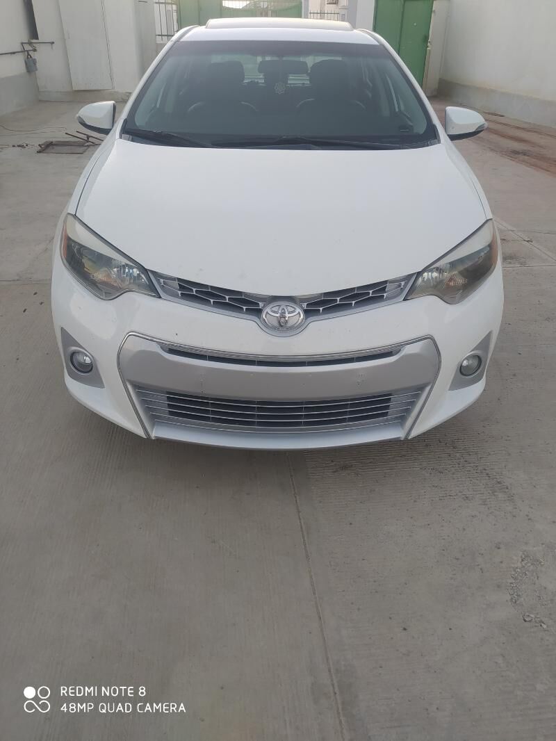 14 Corolla faran lupasy 1 500 TMT - Gökdepe - img 1