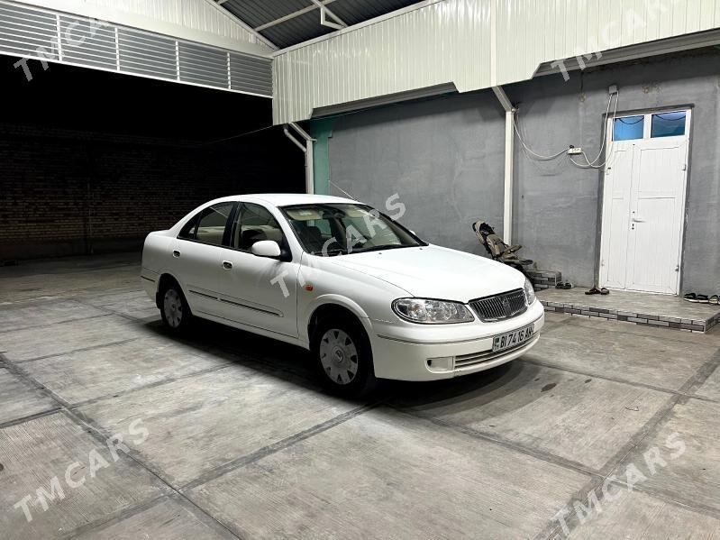 Nissan Sunny 2004 - 85 000 TMT - Гёкдепе - img 7