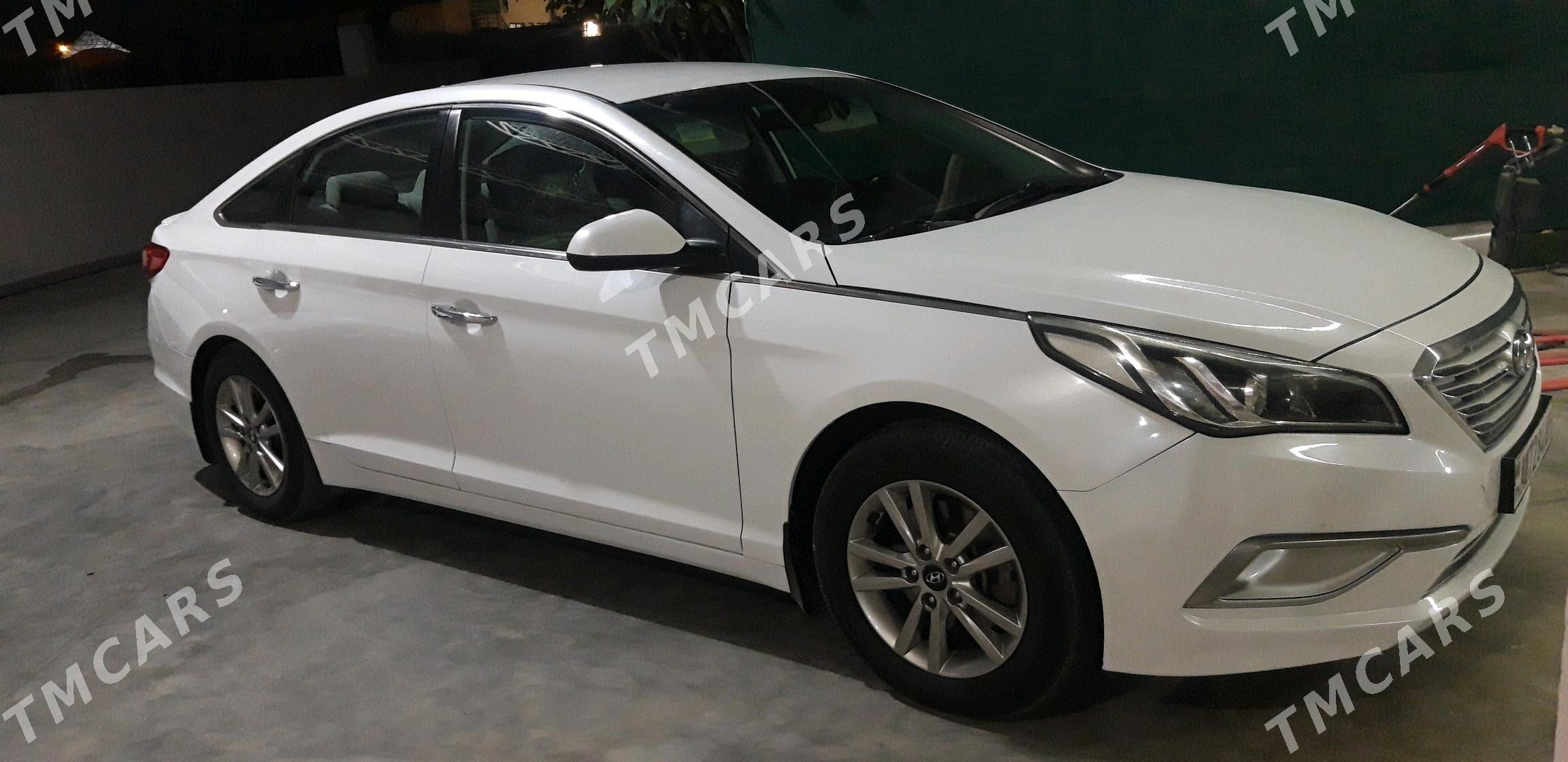 Hyundai Sonata 2016 - 180 000 TMT - Ашхабад - img 2