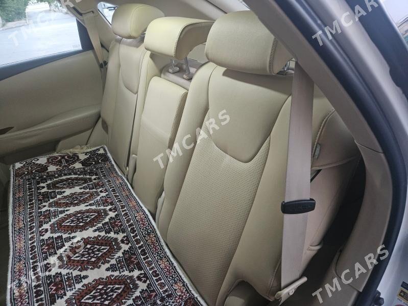 Lexus RX 350 2010 - 350 000 TMT - Aşgabat - img 7