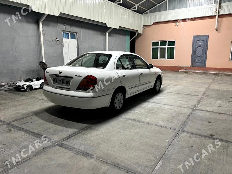 Nissan Sunny 2004 - 85 000 TMT - Гёкдепе - img 2