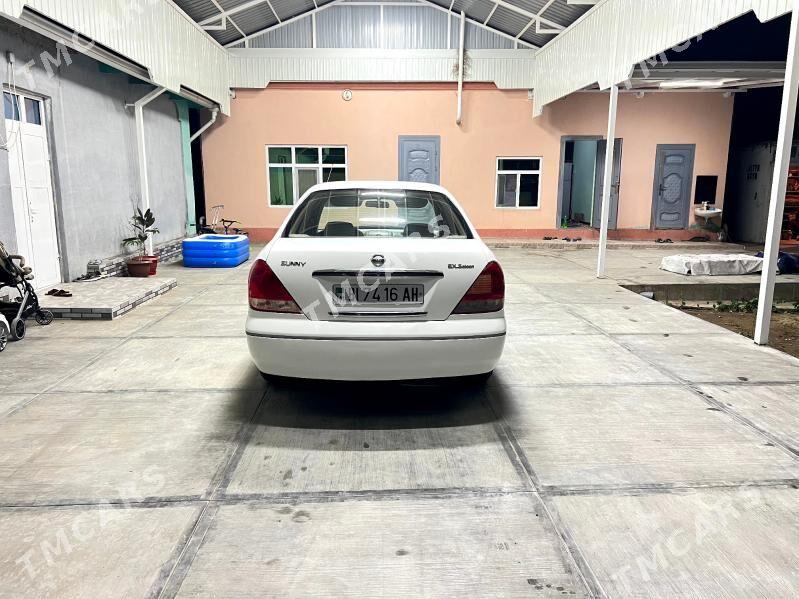 Nissan Sunny 2004 - 85 000 TMT - Гёкдепе - img 6