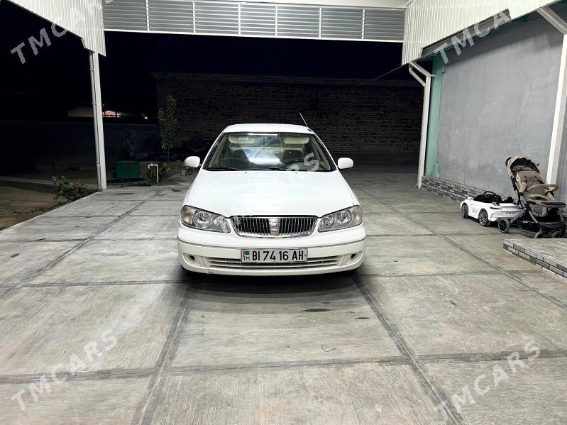 Nissan Sunny 2004 - 85 000 TMT - Гёкдепе - img 5