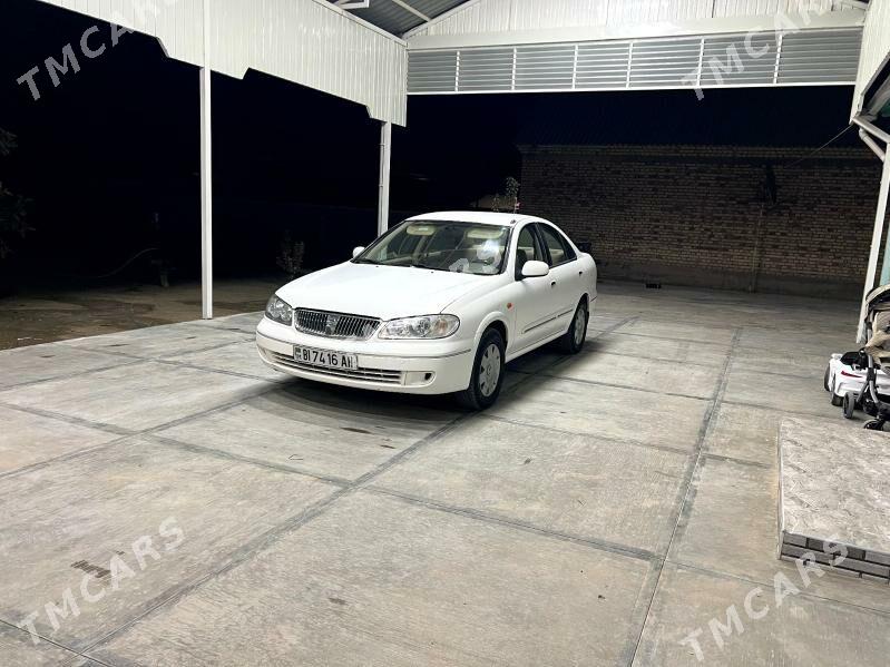 Nissan Sunny 2004 - 85 000 TMT - Гёкдепе - img 3