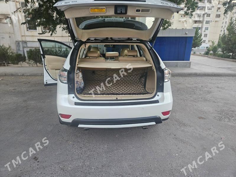 Lexus RX 350 2010 - 350 000 TMT - Aşgabat - img 6