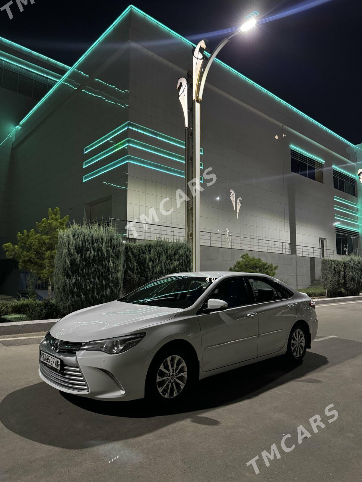 Toyota Camry 2017 - 220 000 TMT - Ашхабад - img 4
