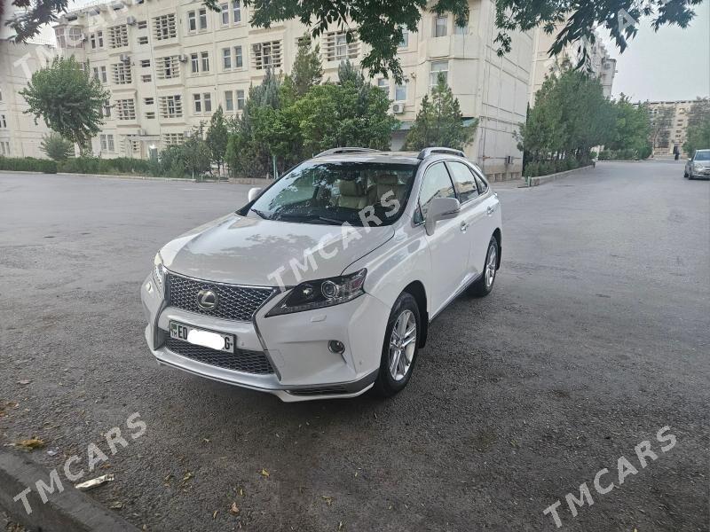 Lexus RX 350 2010 - 350 000 TMT - Aşgabat - img 3