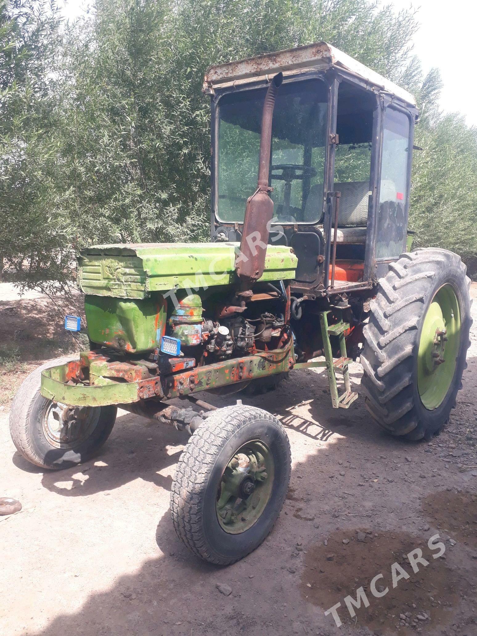 MTZ T-28 1989 - 22 000 TMT - Гороглы (Тагта) - img 1