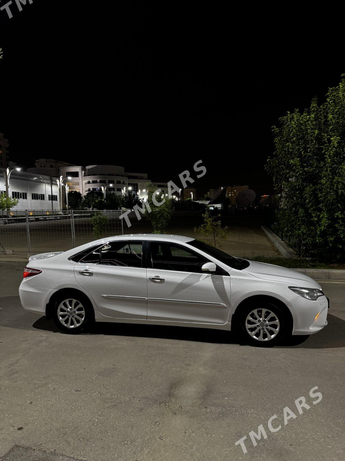 Toyota Camry 2017 - 220 000 TMT - Ашхабад - img 3