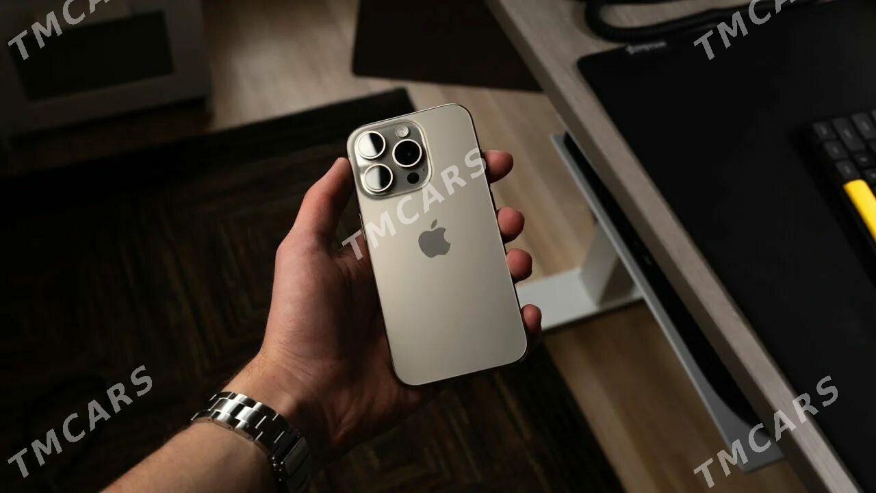 IPhone 15pro - Türkmenbaşy - img 2