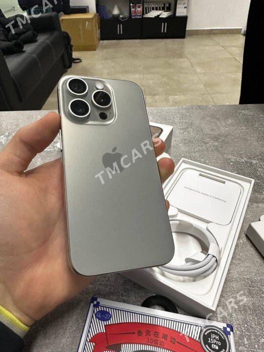 IPhone 15pro - Türkmenbaşy - img 1