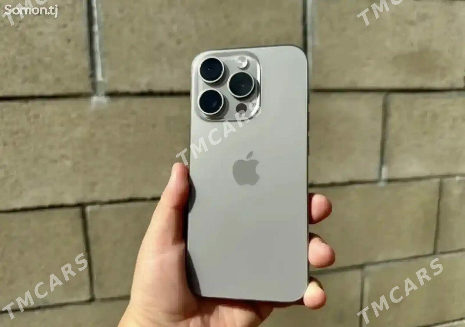 IPhone 15pro - Türkmenbaşy - img 3