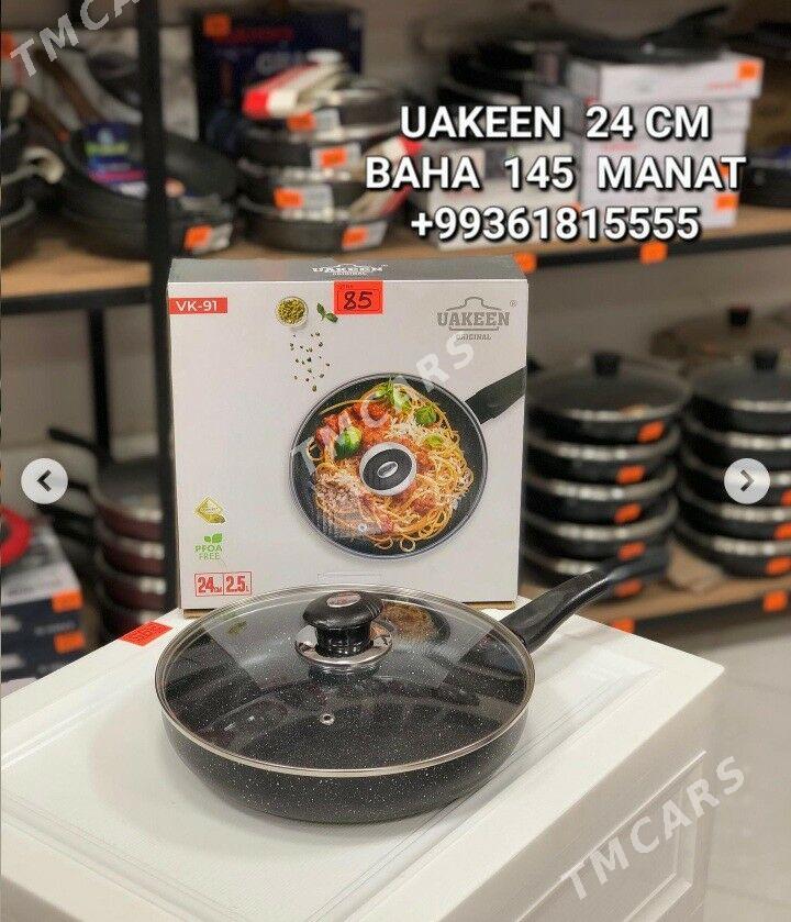 GAZAN SAÇ КАЗАН САЧ СКОВОРОДКА - 30 mkr - img 10