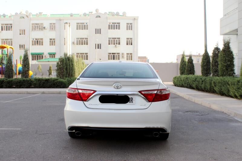 Toyota Camry 2016 - 350 000 TMT - Мары - img 4