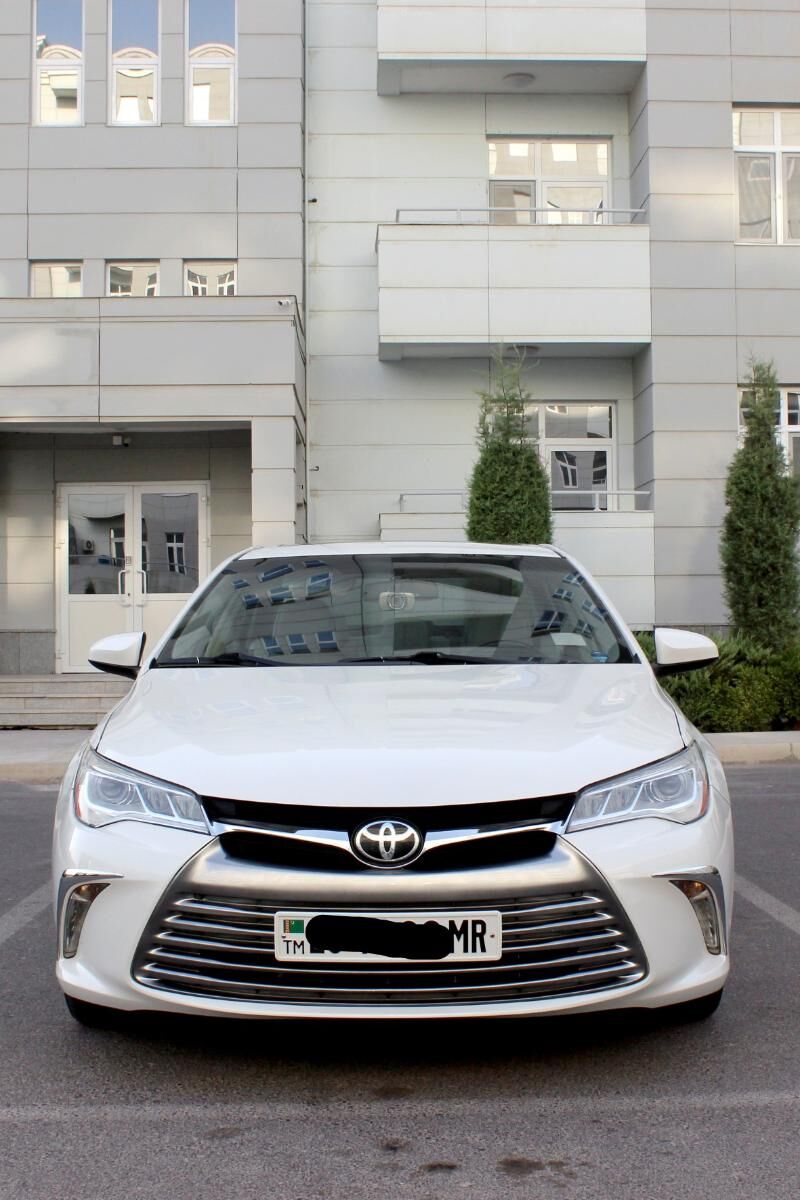 Toyota Camry 2016 - 350 000 TMT - Мары - img 6