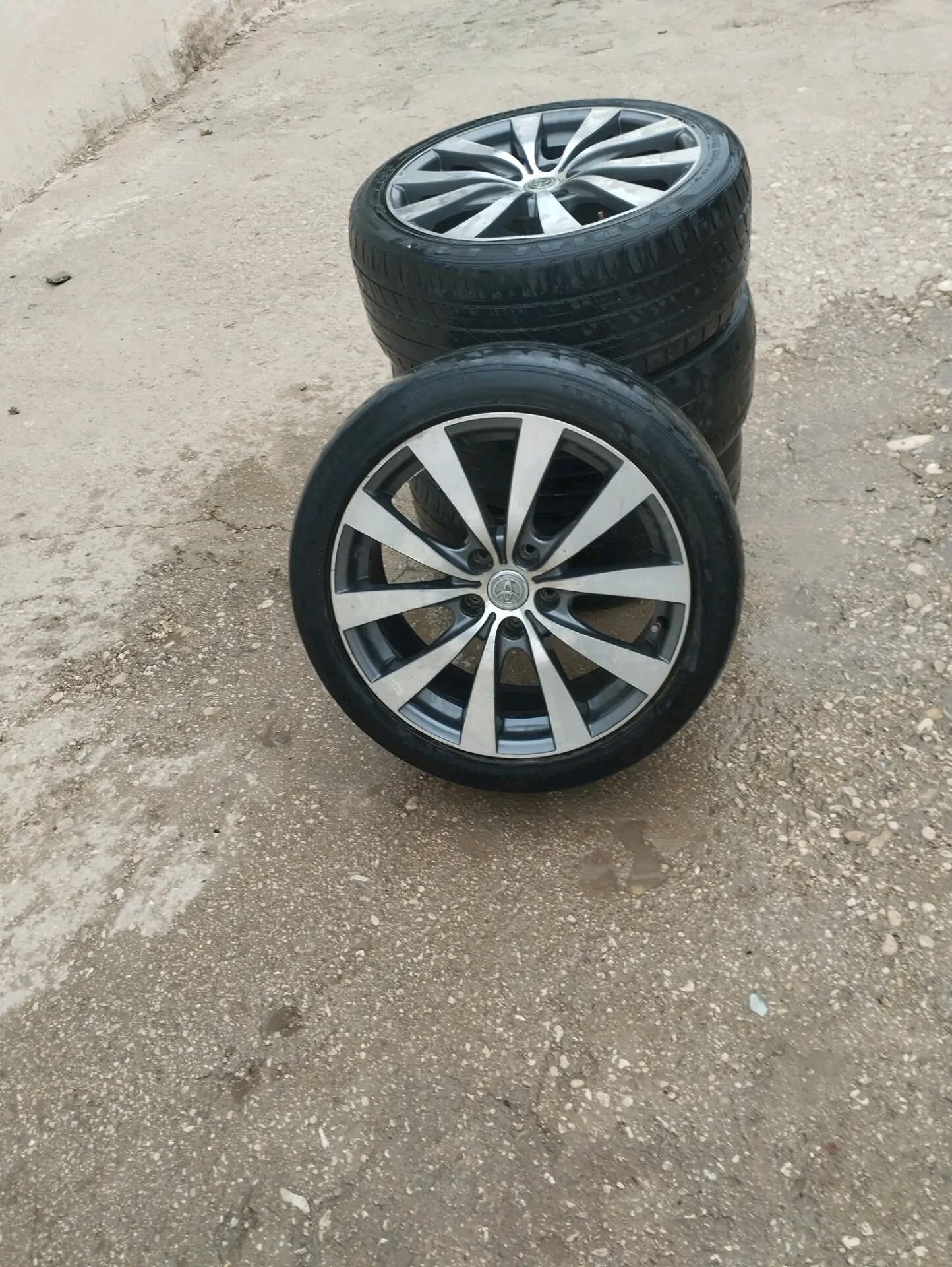 Disga limtet 2 18 lik 1 500 TMT - Balkanabat - img 2