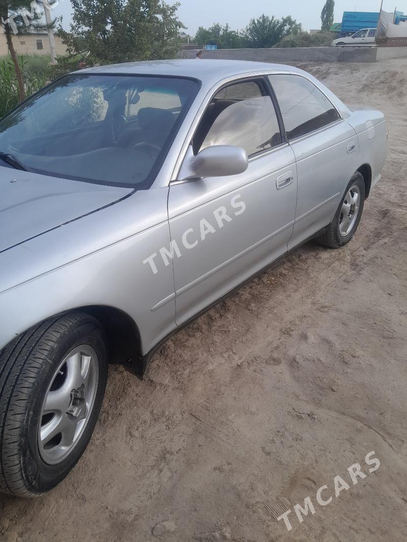 Toyota Mark II 1993 - 36 000 TMT - Дянев - img 5