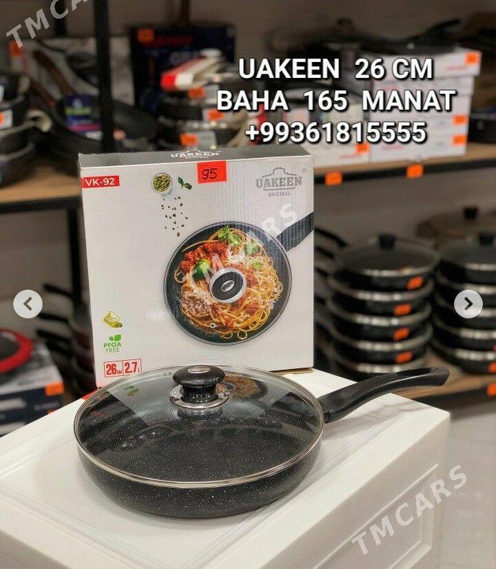 GAZAN SAÇ КАЗАН САЧ СКОВОРОДКА - 30 mkr - img 2