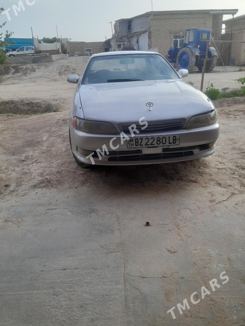 Toyota Mark II 1993 - 36 000 TMT - Дянев - img 4