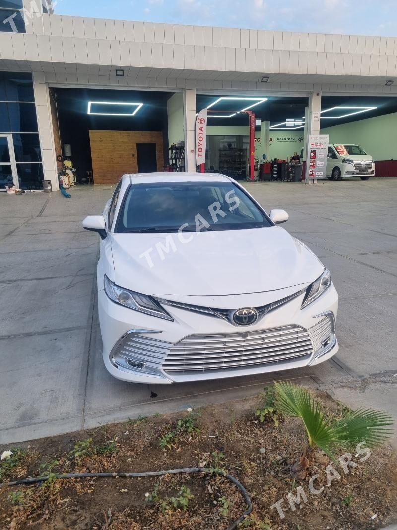 Toyota Camry 2023 - 310 000 TMT - 15-nji tapgyr - img 1