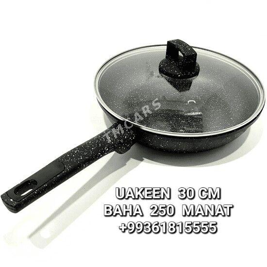 GAZAN SAÇ КАЗАН САЧ СКОВОРОДКА - 30 mkr - img 6